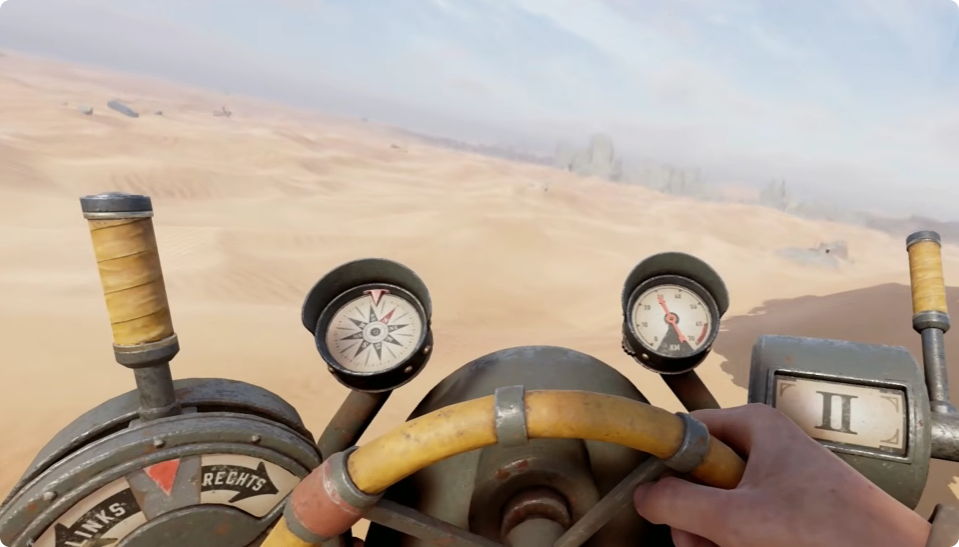 SAND: Raiders of Sophie Items