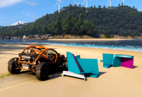 Forza Horizon 6 Cars