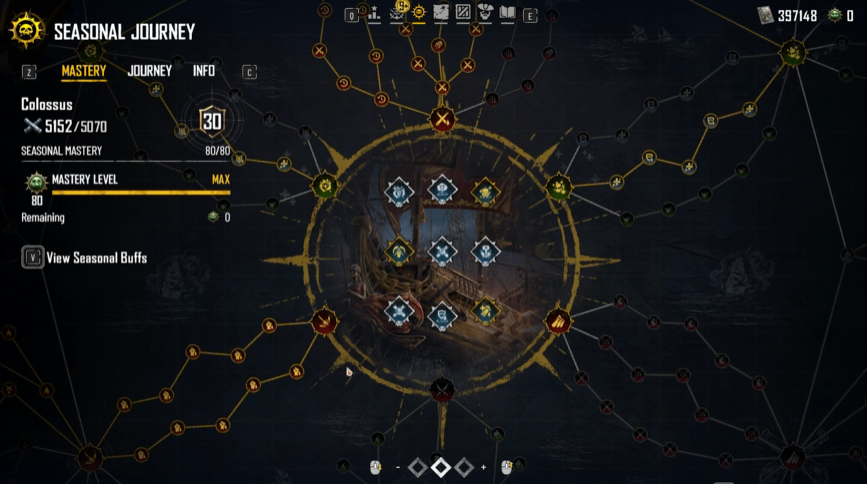 buy Skull and Bones Items, Skull and Bones Brig Build, Skull and Bones Tank Build, PvE Build, Endgame Build, Weapon Loadout