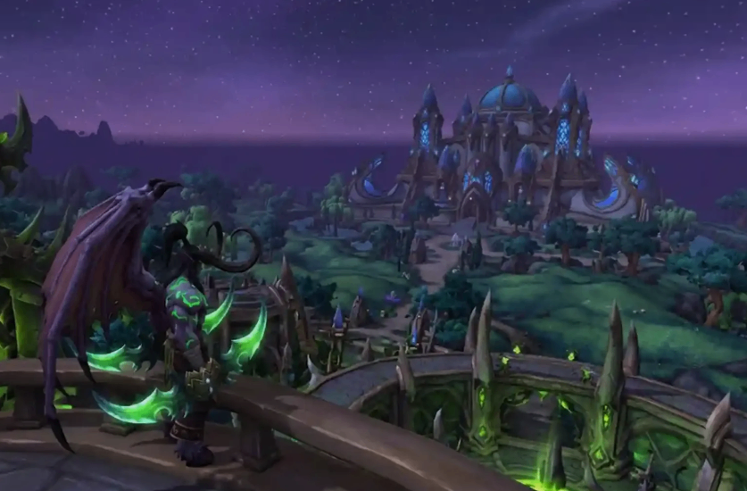 WoW TBC Classic Anniversary Phase 3 Release Date Leaked,Black Temple,Hyjal and New Content Arrive August 13