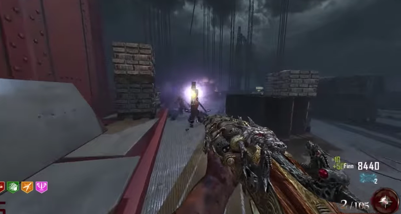 BO2 Zombies high-round strategy