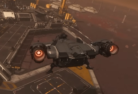 Star Citizen AUEC