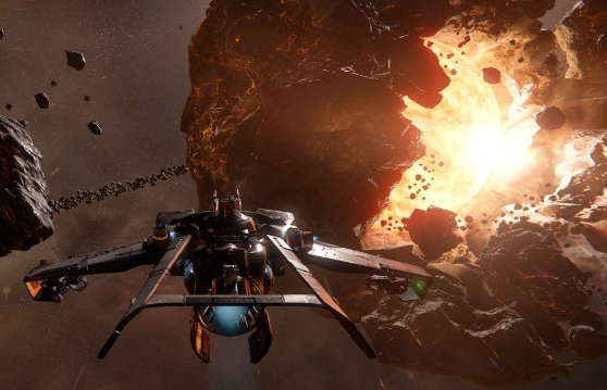 Star Citizen,Nyx Asteroid,Reputation,Unlock Mining Ships,Star Citizen AUEC