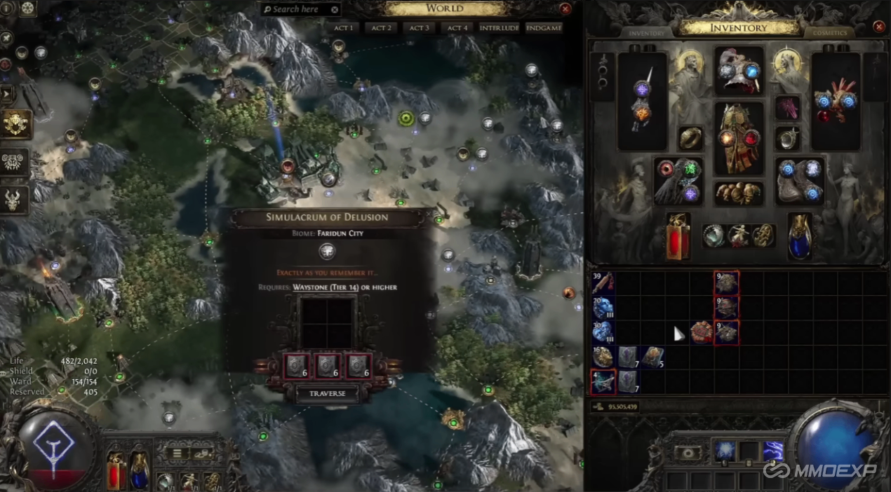 PoE 2 Guide: Simulacrum Farming – How to Farm Voices and Maximize Your Rewards