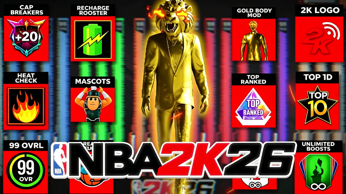 NBA 2K26 MT