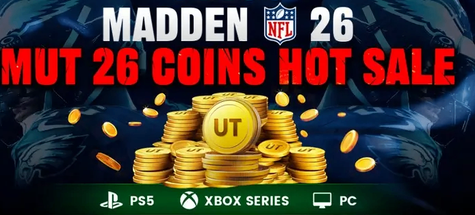 cheap Madden 26 coins