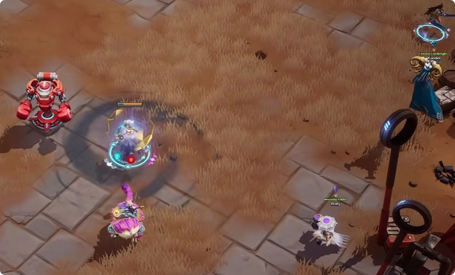 Torchlight: Infinite