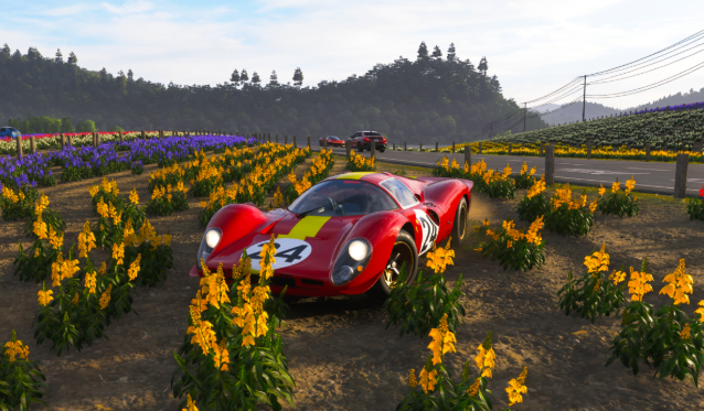 Forza Horizon 6 PetalPower Photo Challenge Guide: Shikisai-no-Oka Location & Fast Completion