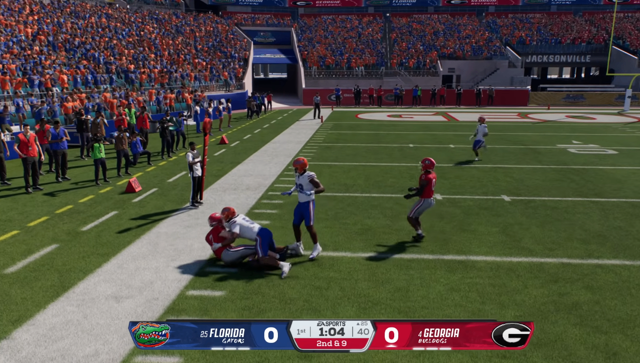 College Football 27 Passing Guide: How to Master Pass Leading, Catch Timing and Throwing Styles,NCAA Football 27 Coins for sale