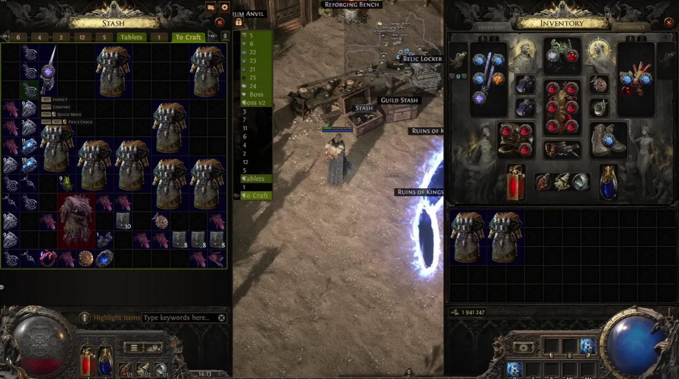 POE2 Currency