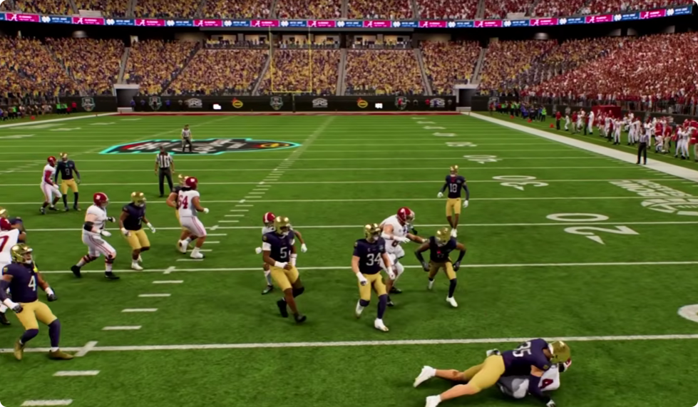 College Football 27 Defense Guide: Best 3-3 Cub, Dime Normal, and 4-3 Even 6-1 Defensive Setups