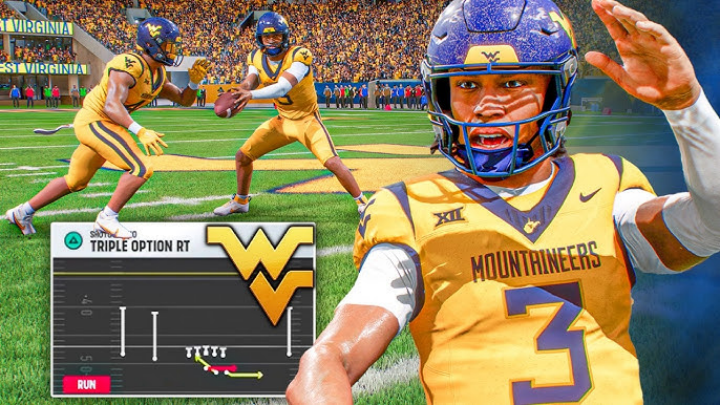 College Football 27 Dynasty Guide: Building a Run-First Offense and Managing Wear and Tear