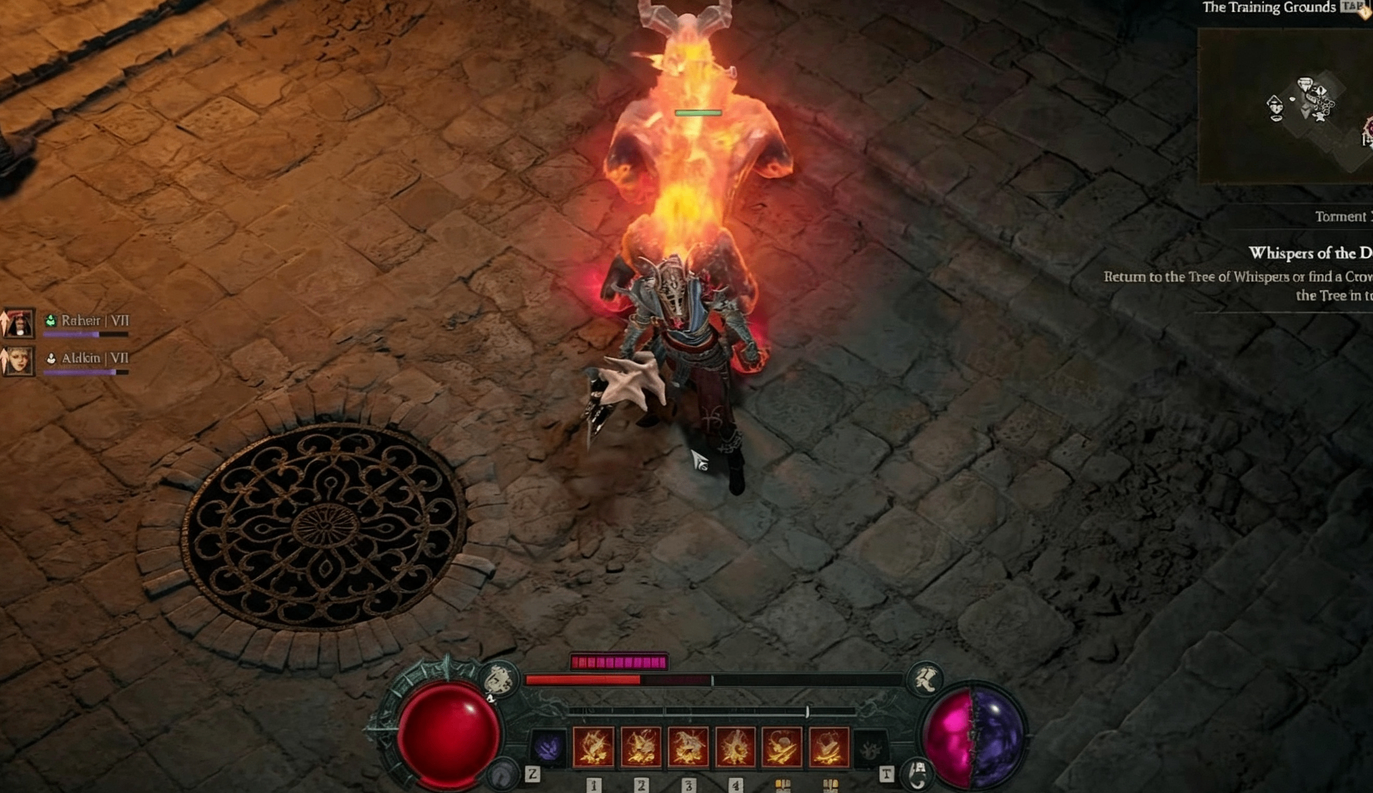 Diablo 4 Brimstone Abodian Build Guide: The Ultimate Auto-Bomber Setup, Gear and Endgame Reality Check,D4 Items for sale