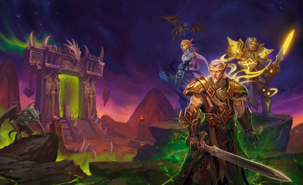 wow classic anniversary gold, cheap WoW TBC Classic Anniversary Gold, WoW Classic TBC Anniversary Gold