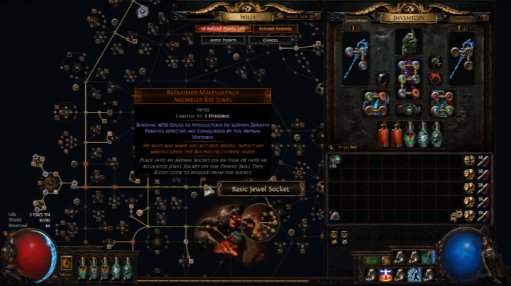 POE currency