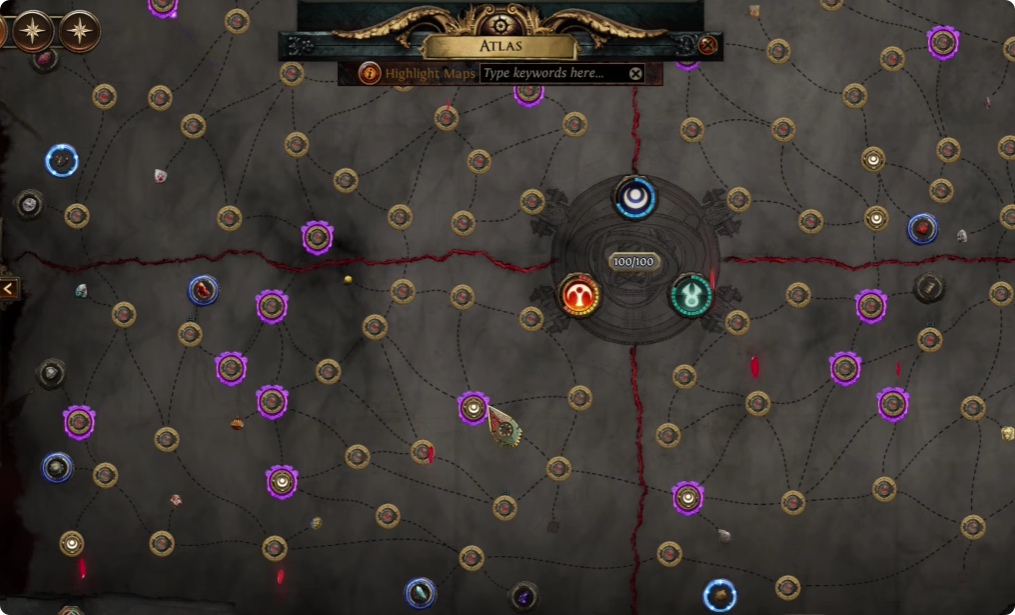 POE currency