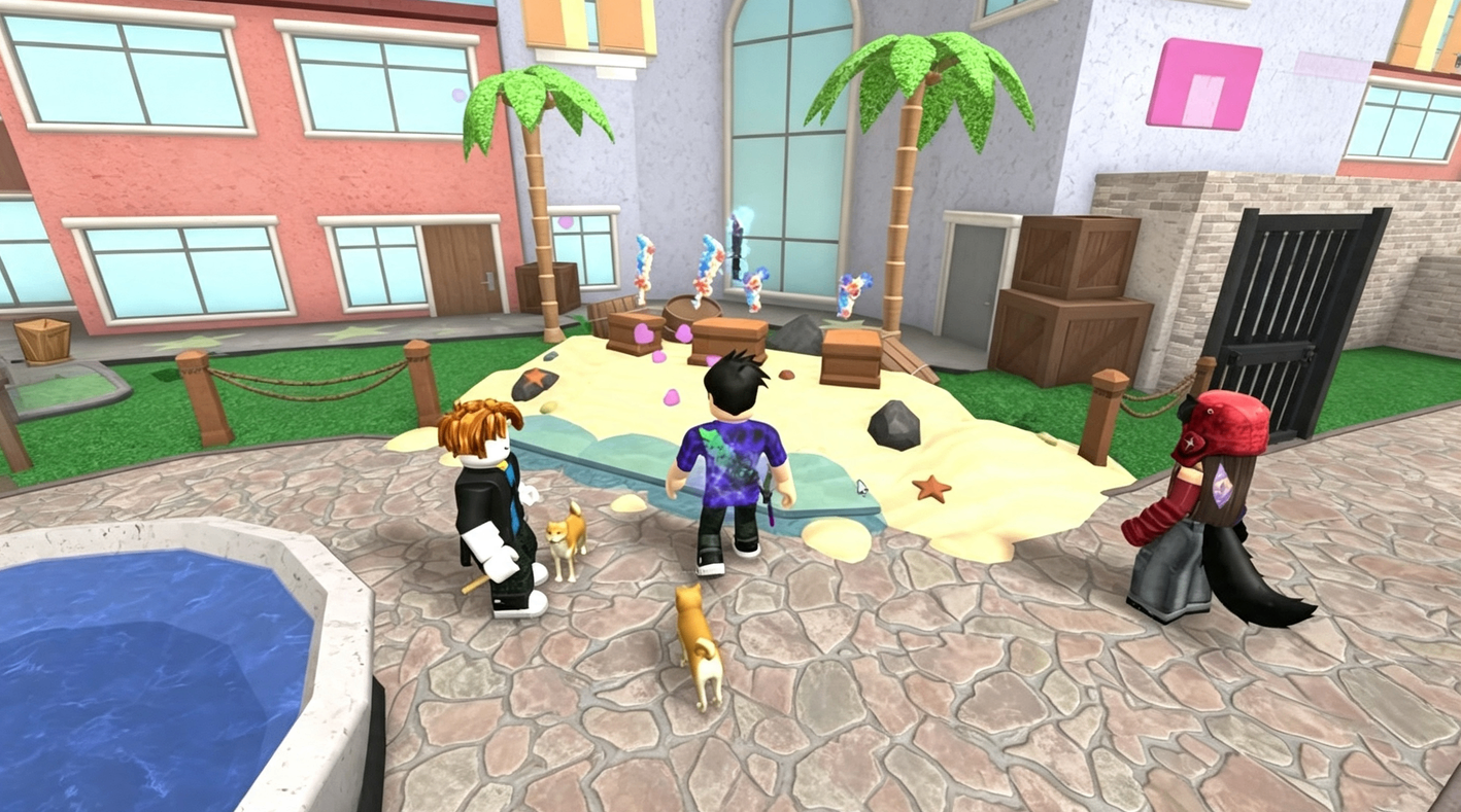 Murder Mystery 2 Summer Update: New Map, Shell Event, Items & Everything You Need to Know,Murder Mystery 2 Items