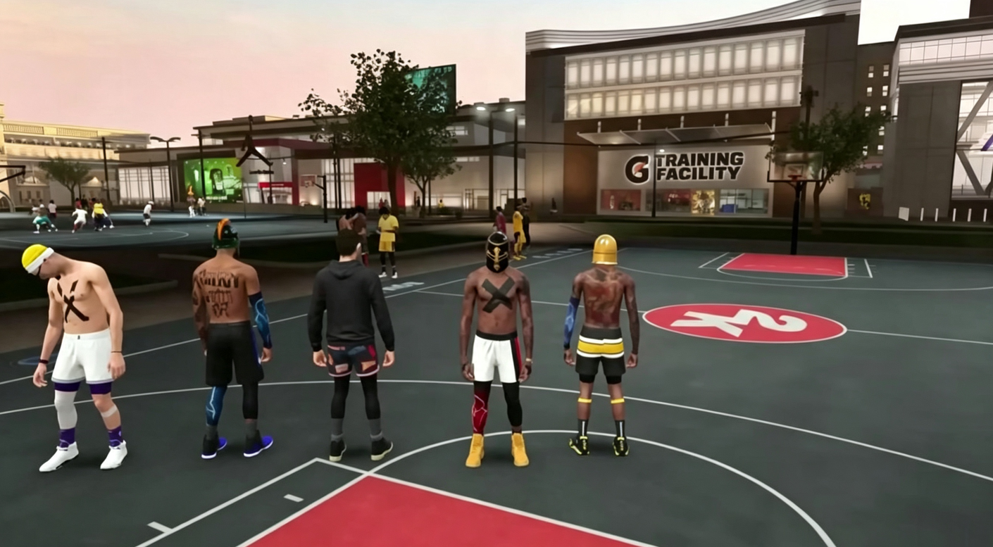 NBA 2K27 MyPLAYER Builder Guide – 53 Badges, Cap Breakers & Best First Build Strategy