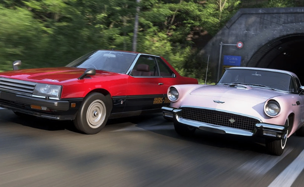 Forza Horizon 6 Cars