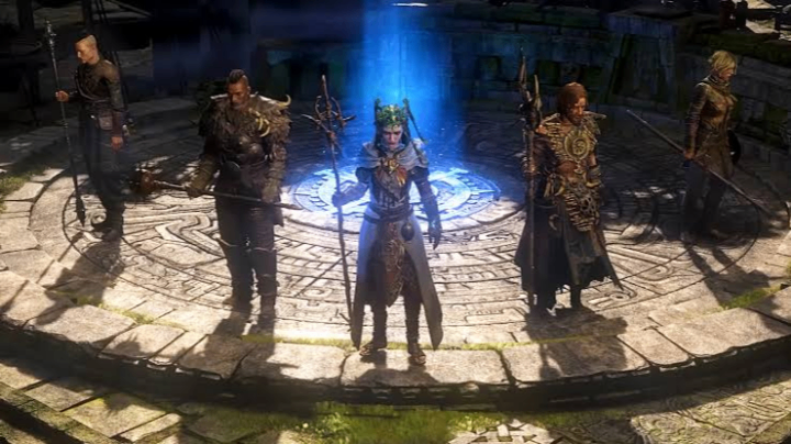 POE2 Currency