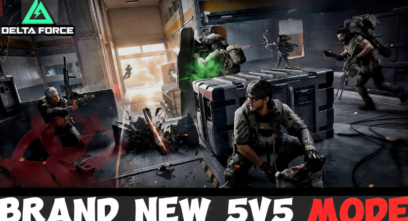 5v5 Search and Destroy