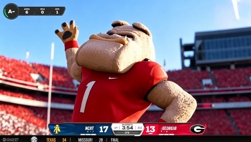  College Football 27 RTG, 99 FS cap breaker build, CFB 27 senior season gameplay, Heisman difficulty tips, ENT Aggies RTG strategy, CUT 27 Coins, College Football 27 Coins,  CFB 27 Coins,  NCAA Football 27 Coins