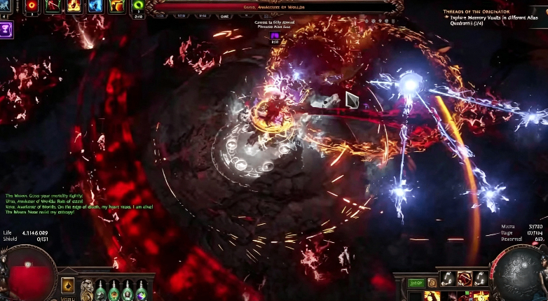 Path of Exile Build Guide: Rage Stacking Berserker – How to Scale Rage, Automate Warcries, and Maximize Rage Vortex,POE currency for sale