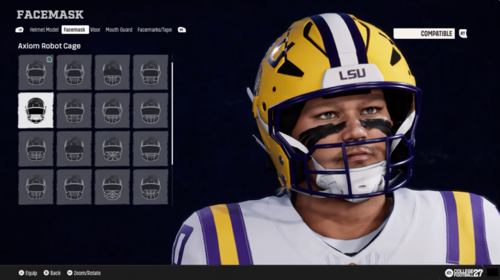 College Football 27 Coins