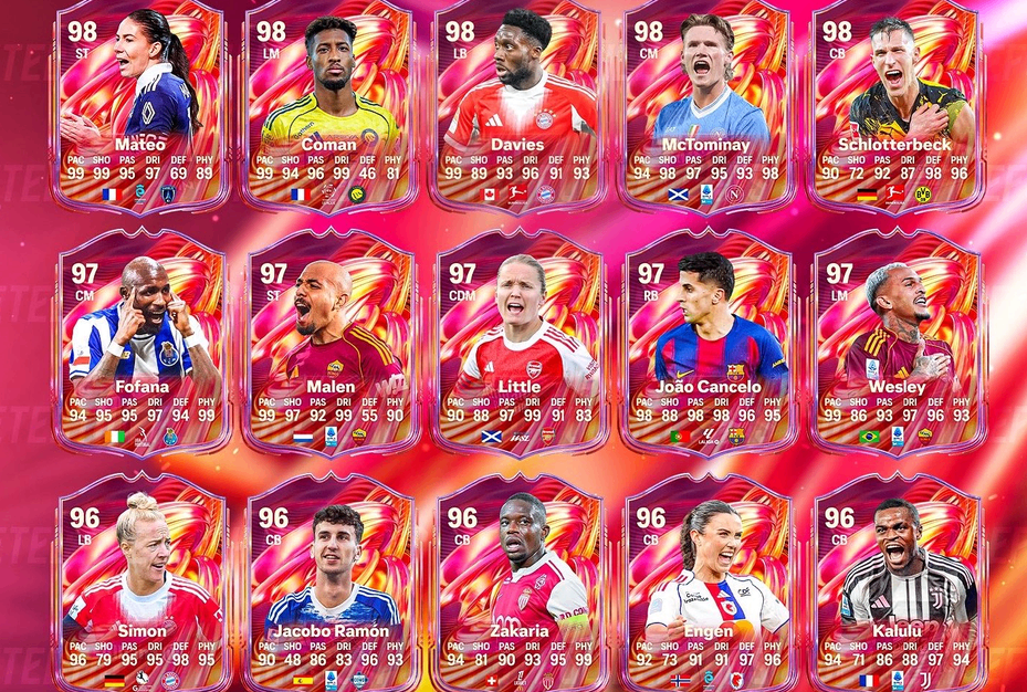 FC 26 Coins