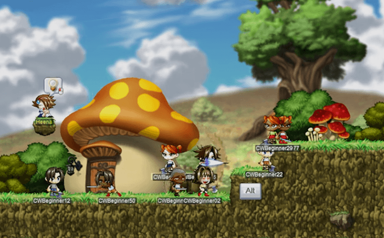 MapleStory Classic World Beta Guide: Mesos, Potions, QoL Changes, Class Balance, Citizenship & Progression Tips
