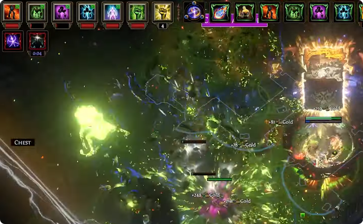PoE 3.29 Abyss XP Farming Guide: Fast Level 100 Strategy with 120M XP per Hour