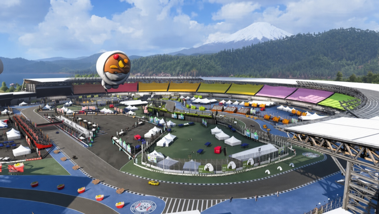 Forza Horizon 6 Horizon Stadium Location: How to Find It and Complete Every Challenge