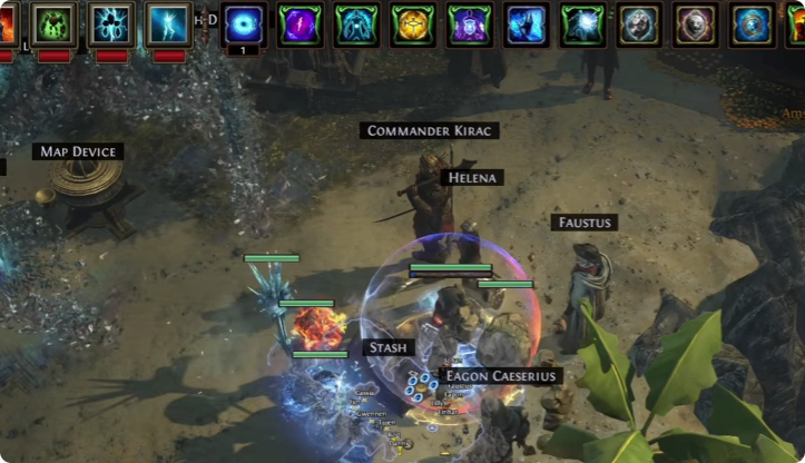 POE currency
