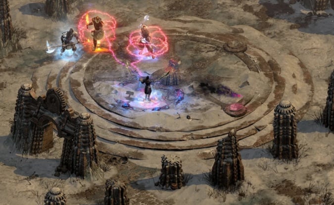 D2R Ladder Items for sale