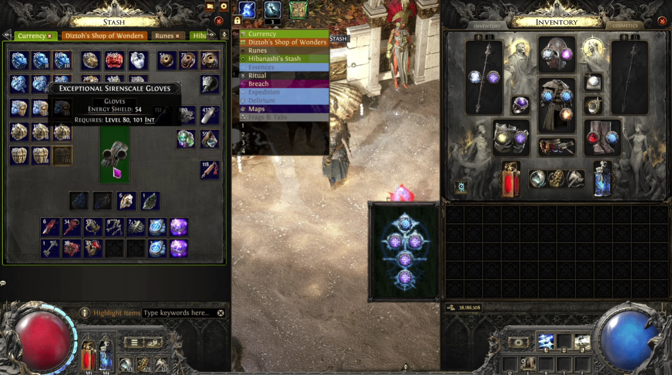 Path of Exile 2 Crafting Guide: How to Use Fracturing Orbs and Abyss Crafting to Make Powerful Gear,POE2 Currency for sale