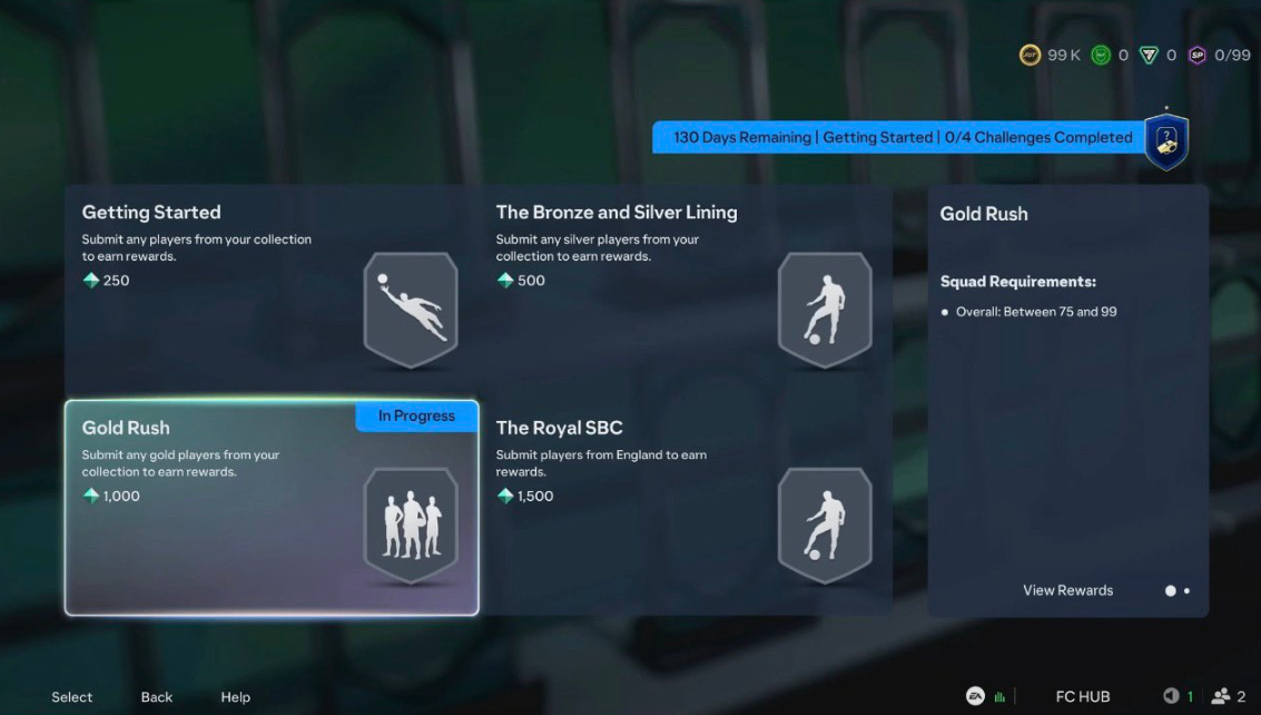 FC 27 SBC overhaul new points system,EA FC 27 Squad Building Challenges changes,FC 27 SBC no chemistry rating requirements,FC 27 new SBC points rewards guide,FC 27 SBC update explained,buy FC 27 Coins,FC 27 Coins