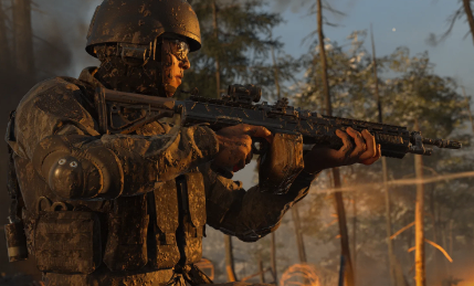 A look at the new movement training course designed to help players practice mantling, shooting, mobility, and timed challenges.