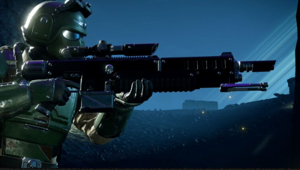 buy Helldivers 2 Items, Hot-Shot Rifle