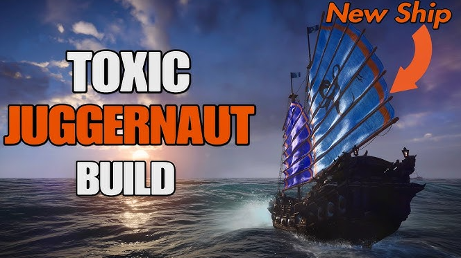 Skull and Bones Junk Build 2026: Can This Flooding Monster Really Hit 100K+ Health and Still Melt Fleets?