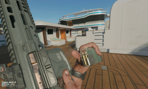 M15 Mod 0,Dravec 45,buy Black Ops 7 Bot Lobbies,cheap CoD BO7 Bot Lobbies
