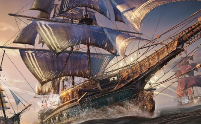 Skull and Bones Latest Galleon Build: Hull Carvers, Nashkar and Firepower