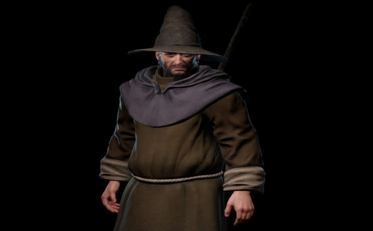 Dark and Darker Cleric Wizard Duo PvP Guide,Dominate High-Risk Raids,buy Dark And Darker Gold