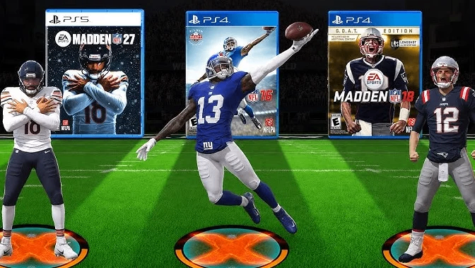 Player Models,Equipment Customization,buy Madden 27 coins,cheap Mut 27 coins