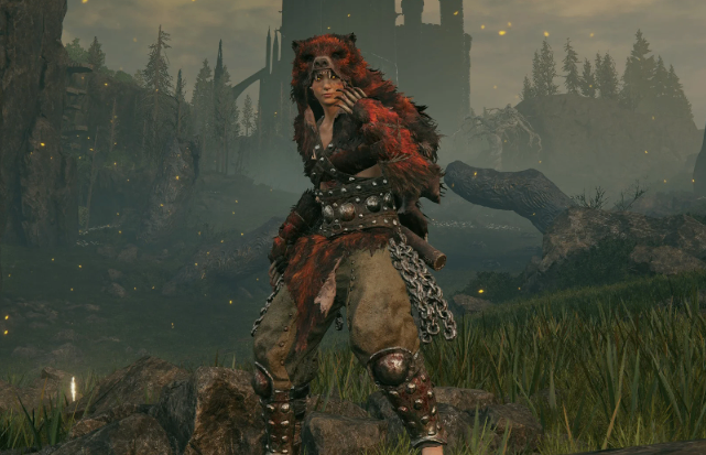 Elden Ring,Red Bear Claws,Build,Maximize Strength,Burst Damage,buy Elden Ring Runes