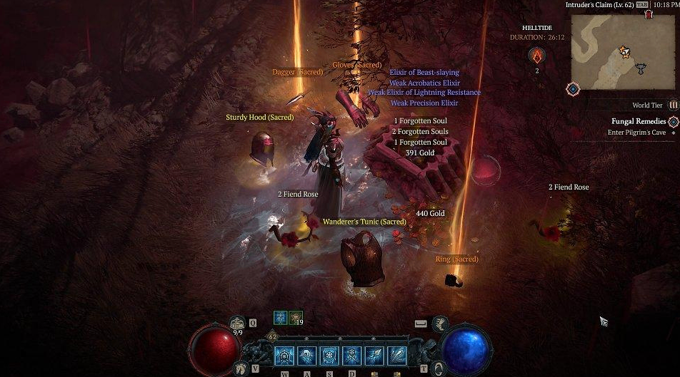 Diablo 4 Season 14 Gold Farming Guide: How to Earn Gold Fast and Efficiently,cheap Diablo 4 Gold