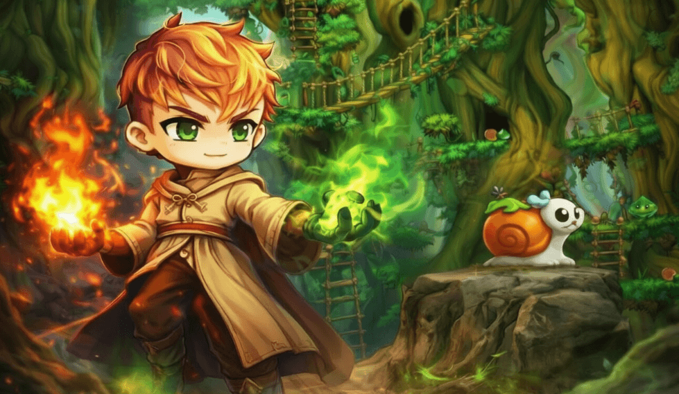 MapleStory Classic World Fire Poison Mage Guide 2026:New Poison System, Explosion Damage, 3rd Job Skills Updates & Bossing Overview