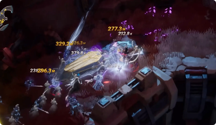 Torchlight: Infinite Flame Elementium
