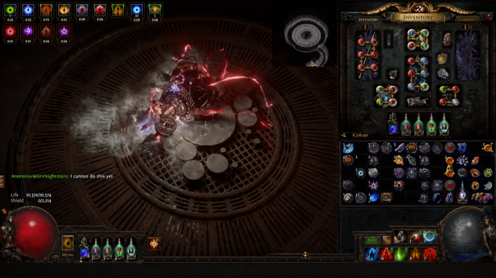 POE currency