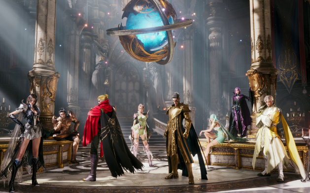 Aion 2 Class Guide: How to Choose the Right Main