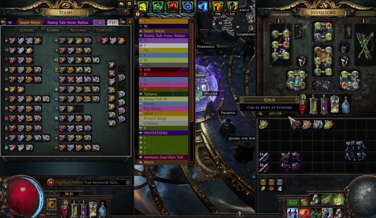 Path of Exile Harvest Crop Rotation Guide: Best Farming Strategy for Life Force & Currency,POE currency for sale